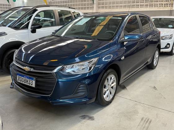 CHEVROLET ONIX 1.0 FLEX LT MANUAL